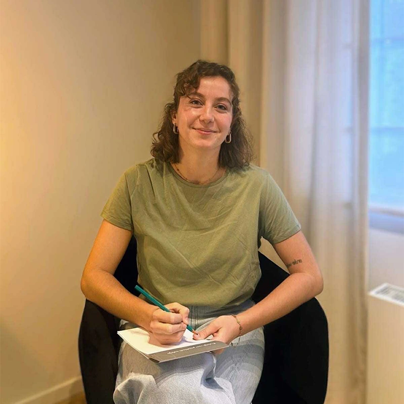 Hanne Vanhoenacker - Psycholoog Praktijk Denovo